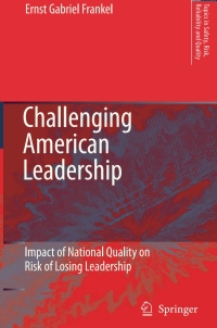 صورة الغلاف: Challenging American Leadership 9781402048920
