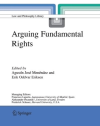 Cover image: Arguing Fundamental Rights 1st edition 9781402049187