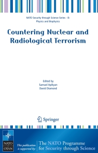 表紙画像: Countering Nuclear and Radiological Terrorism 1st edition 9781402049200