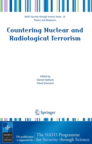 Imagen de portada: Countering Nuclear and Radiological Terrorism 1st edition 9781402049200