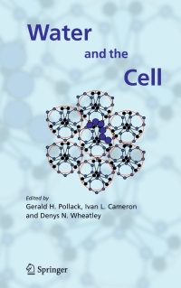 Imagen de portada: Water and the Cell 1st edition 9781402049262