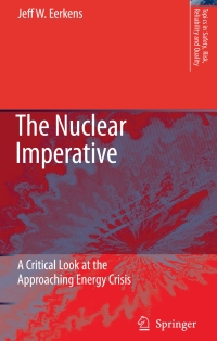 صورة الغلاف: The Nuclear Imperative 9781402049309