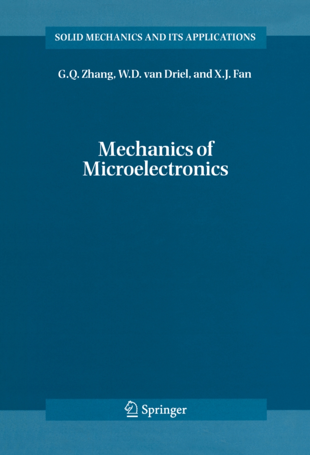 Mechanics of Microelectronics