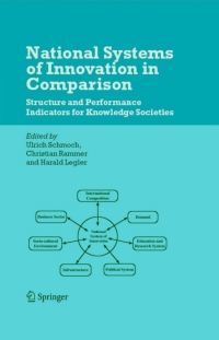 Cover image: National Systems of Innovation in Comparison 1st edition 9781402049170