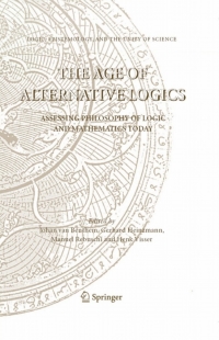 Omslagafbeelding: The Age of Alternative Logics 1st edition 9781402050114