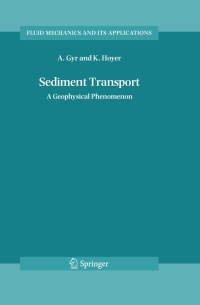 Cover image: Sediment Transport 9781402050152