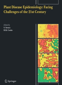 Imagen de portada: Plant Disease Epidemiology: Facing Challenges of the 21st Century 1st edition 9781402050190