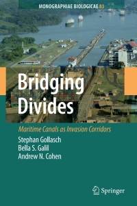 Cover image: Bridging Divides 1st edition 9781402050466