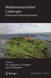 Imagen de portada: Mediterranean Island Landscapes 1st edition 9781402050633