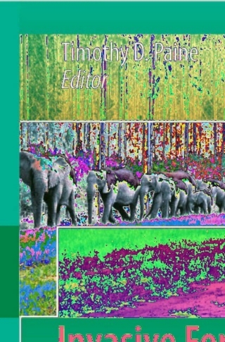 Cover image: Invasive Forest Insects, Introduced Forest Trees, and Altered Ecosystems 1st edition 9781402051616