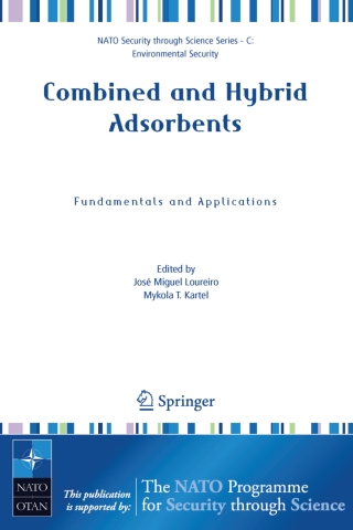 صورة الغلاف: Combined and Hybrid Adsorbents 1st edition 9781402051708