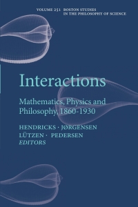 Cover image: Interactions 9781402051944