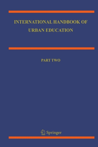 表紙画像: International Handbook of Urban Education 1st edition 9781402051982