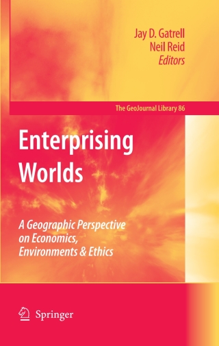Imagen de portada: Enterprising Worlds 1st edition 9781402052255