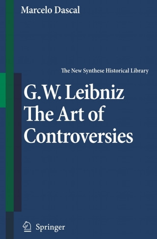Cover image: Gottfried Wilhelm Leibniz 9781402052279