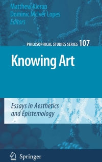 Omslagafbeelding: Knowing Art 1st edition 9781402052644