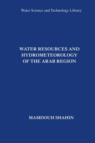 Immagine di copertina: Water Resources and Hydrometeorology of the Arab Region 9781402045776