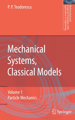 Cover image: Mechanical Systems, Classical Models 9781402054419
