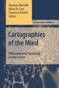 صورة الغلاف: Cartographies of the Mind 1st edition 9781402054433