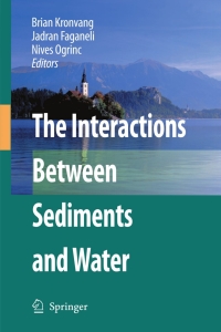 Titelbild: The Interactions Between Sediments and Water 1st edition 9781402054778