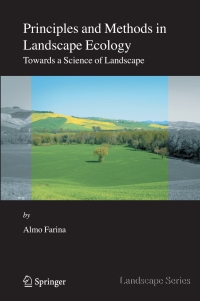 صورة الغلاف: Principles and Methods in Landscape Ecology 2nd edition 9781402033278