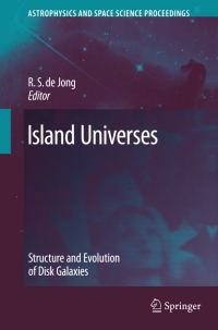 Immagine di copertina: Island Universes 9781402055720