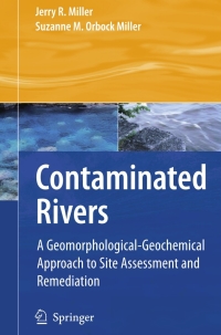 Cover image: Contaminated Rivers 9781402052866