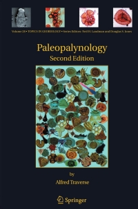 Titelbild: Paleopalynology 2nd edition 9781402056093