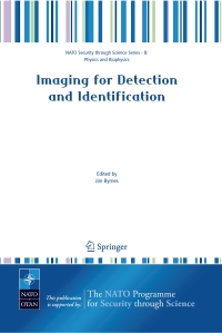 صورة الغلاف: Imaging for Detection and Identification 1st edition 9781402056192