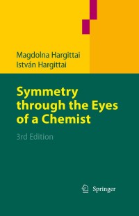 Cover image: Symmetry through the Eyes of a Chemist 3rd edition 9781402056277