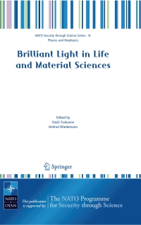 Cover image: Brilliant Light in Life and Material Sciences 1st edition 9781402057236