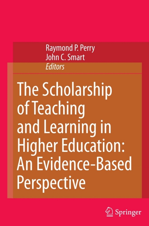 The Scholarship of Teaching and Learning in Higher Education: An Evidence-Based Perspective, 1st Edition - FULL INSTANT DOWNLOAD | PDF DOCX EPUB