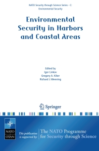 صورة الغلاف: Environmental Security in Harbors and Coastal Areas 1st edition 9781402058004