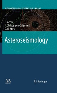 Titelbild: Asteroseismology 9781402051784