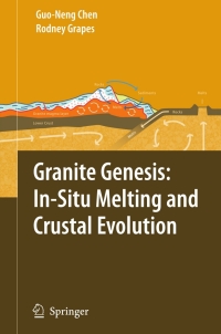 Imagen de portada: Granite Genesis: In-Situ Melting and Crustal Evolution 9781402058905