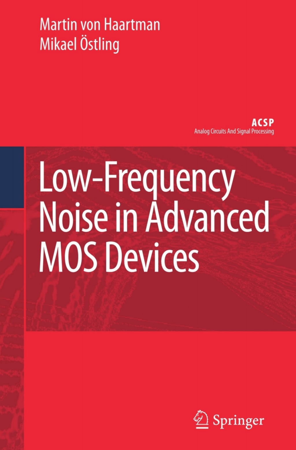 Low-Frequency Noise in Advanced MOS Devices