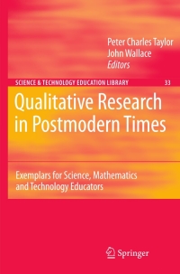 Cover image: Contemporary Qualitative Research 1st edition 9781402059193