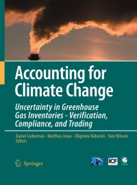 Immagine di copertina: Accounting for Climate Change 1st edition 9781402059292