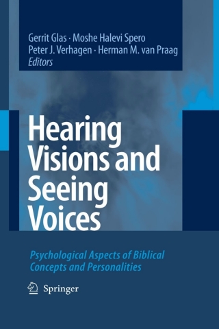 表紙画像: Hearing Visions and Seeing Voices 1st edition 9781402059384