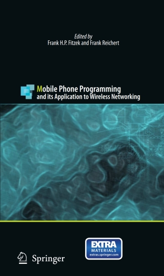 Cover image: Mobile Phone Programming 1st edition 9781402059681