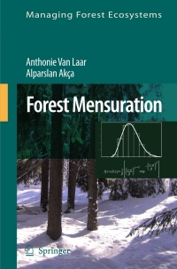 Cover image: Forest Mensuration 2nd edition 9789048174973