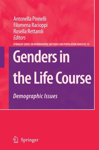Cover image: Genders in the Life Course 1st edition 9781402060014