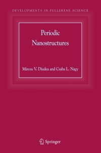 表紙画像: Periodic Nanostructures 9781402060199