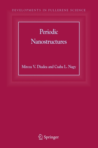 Imagen de portada: Periodic Nanostructures 9781402060199