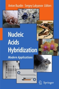 Imagen de portada: Nucleic Acids Hybridization 1st edition 9781402060397