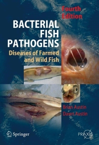 صورة الغلاف: Bacterial Fish Pathogens 4th edition 9781402060687