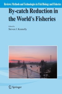 Immagine di copertina: By-catch Reduction in the World's Fisheries 1st edition 9781402060779