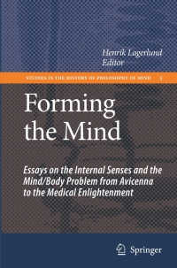 صورة الغلاف: Forming the Mind 1st edition 9781402060830