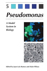 Cover image: Pseudomonas 1st edition 9781402060960