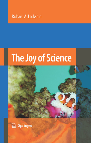 Cover image: The Joy of Science 9789048175352
